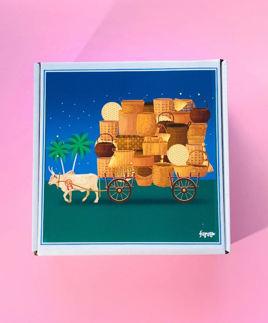 Carabao Caravan Christmas Advent Calendar