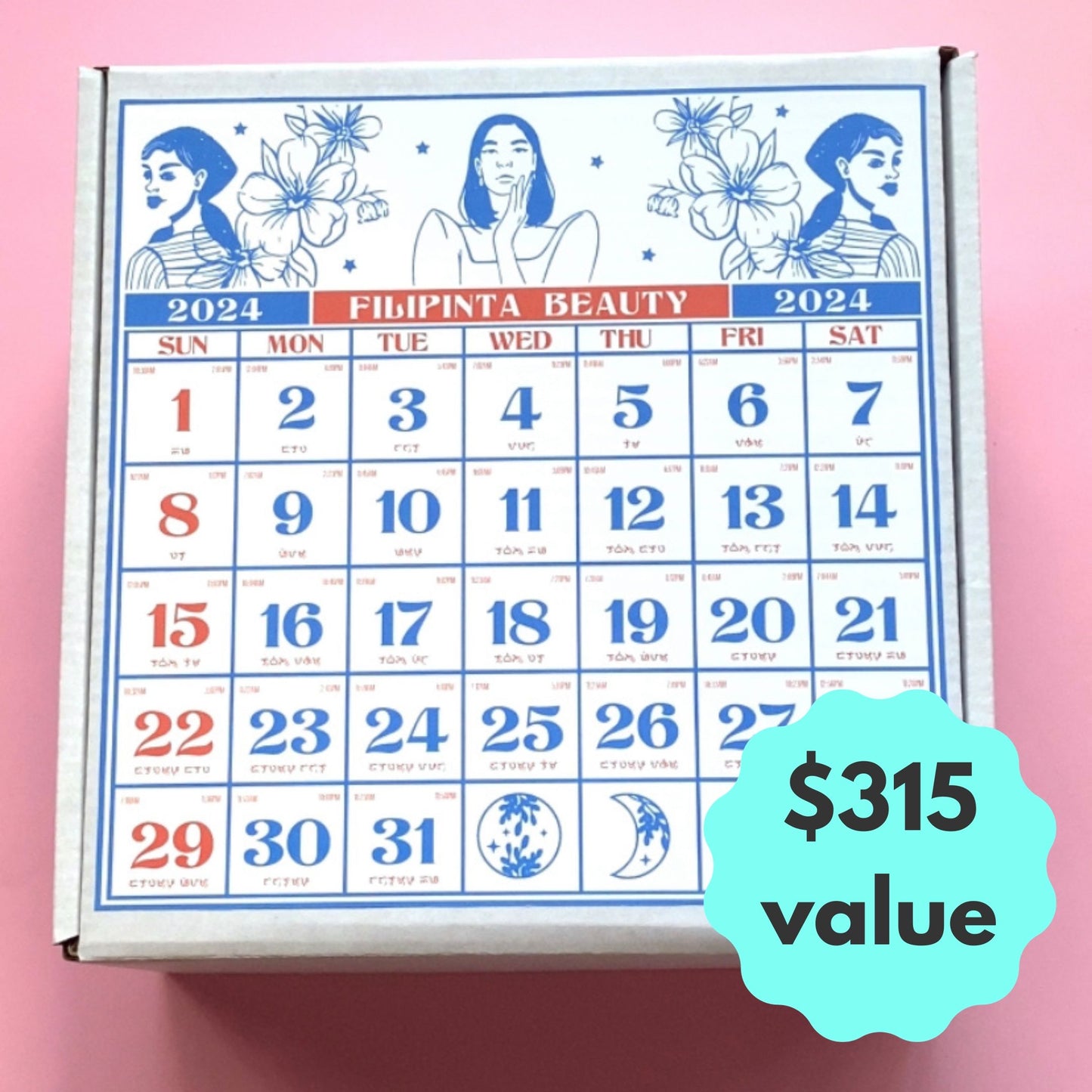 All Occasion Advent Calendar