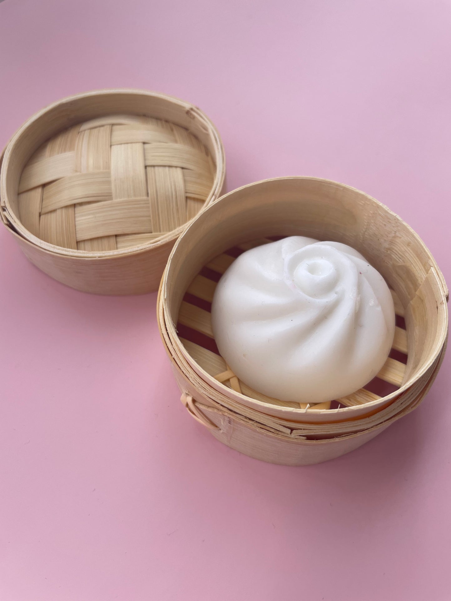 Dumpling soap