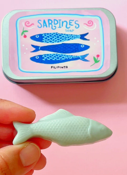 Sardines Soap
