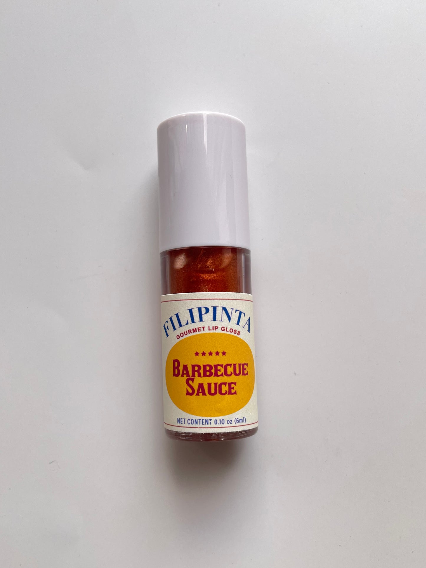 Barbecue Sauce Lip Gloss