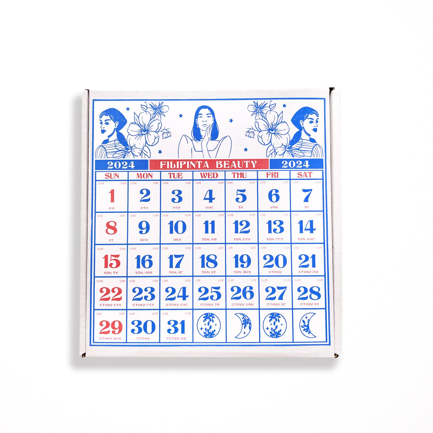 All Occasion Advent Calendar