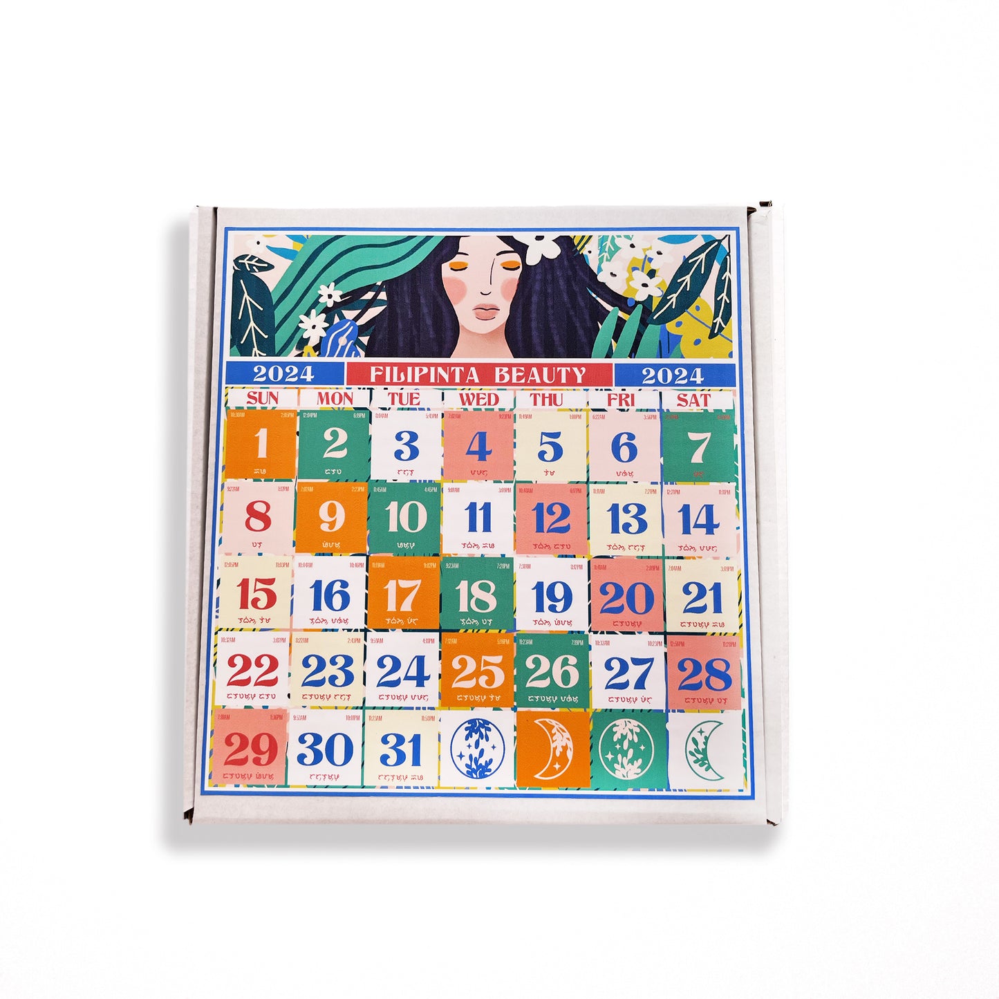 All Occasion Advent Calendar