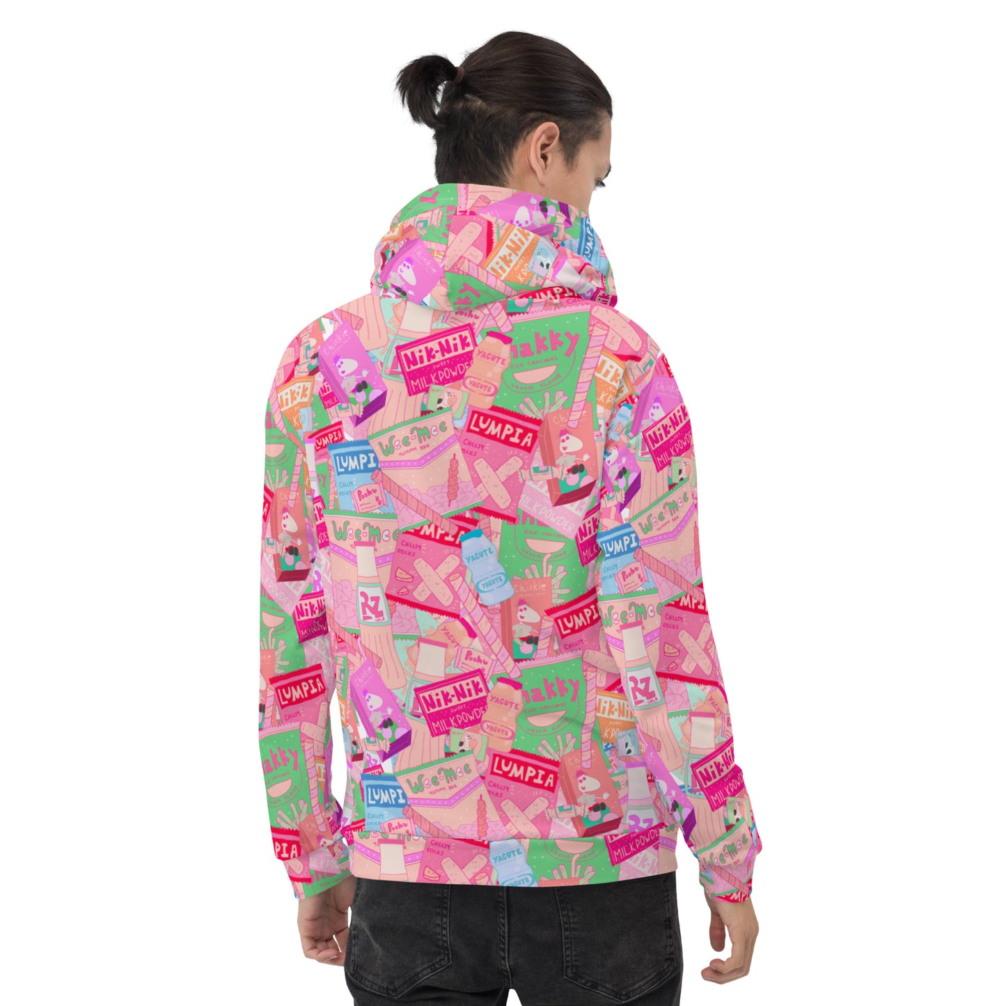 Filipino Snacks Hoodie