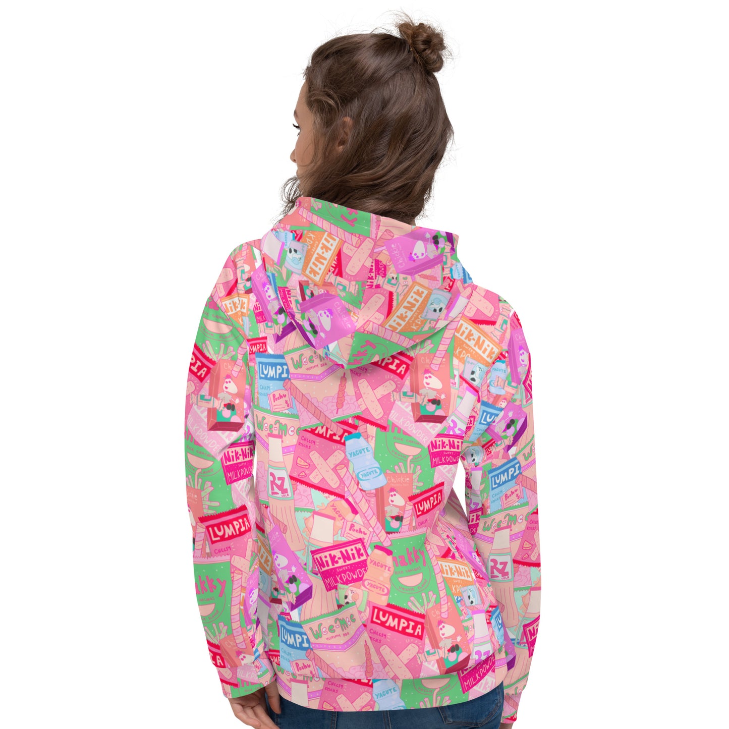 Filipino Snacks Hoodie