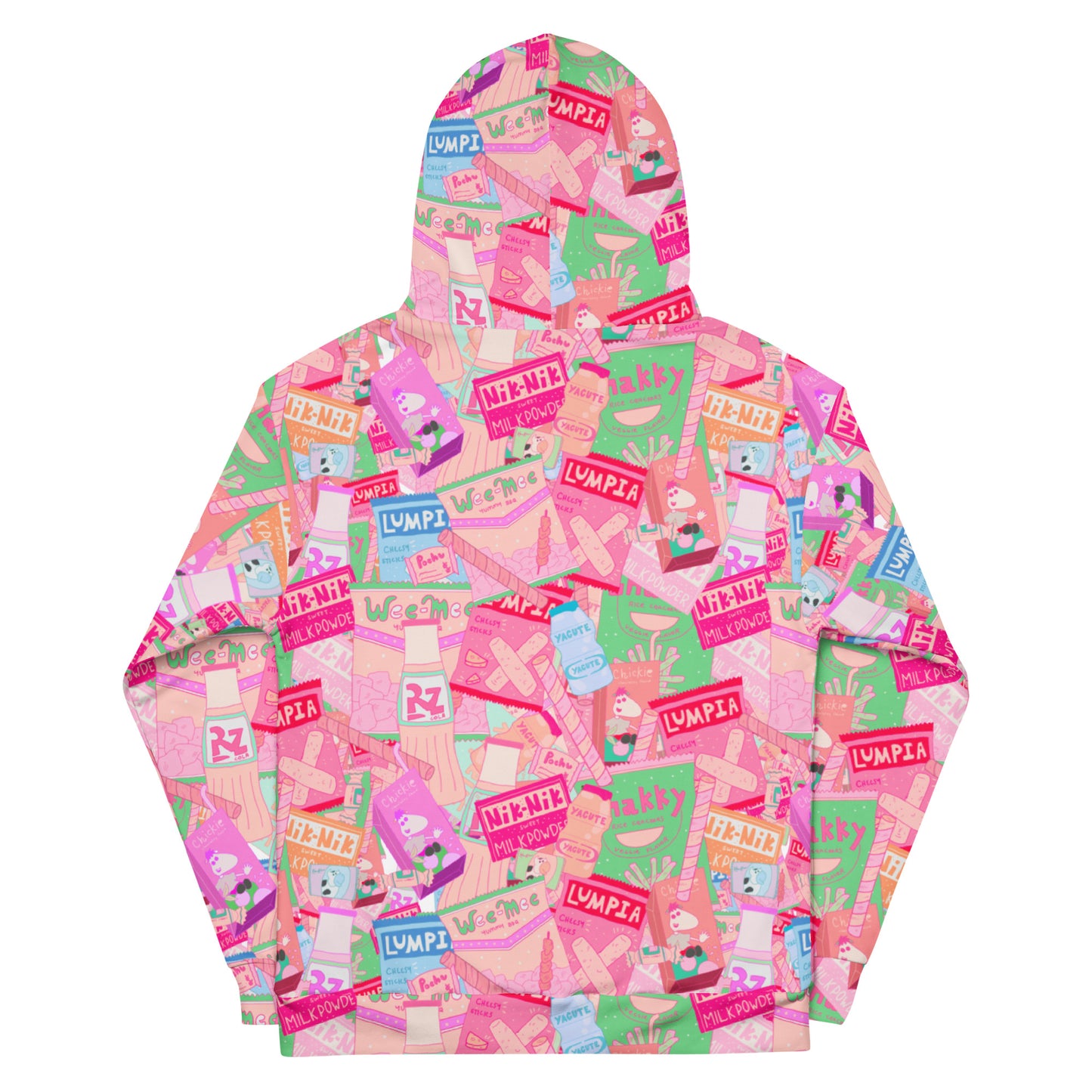 Filipino Snacks Hoodie