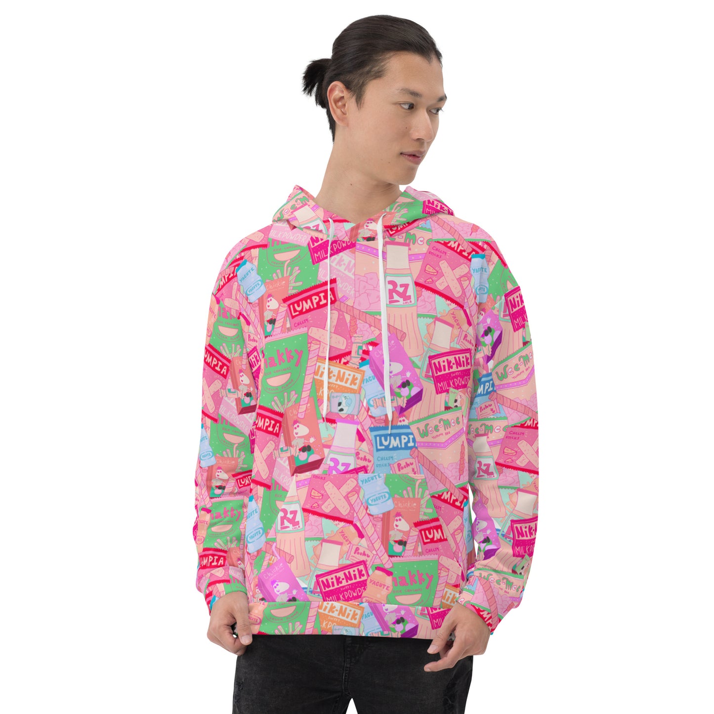 Filipino Snacks Hoodie