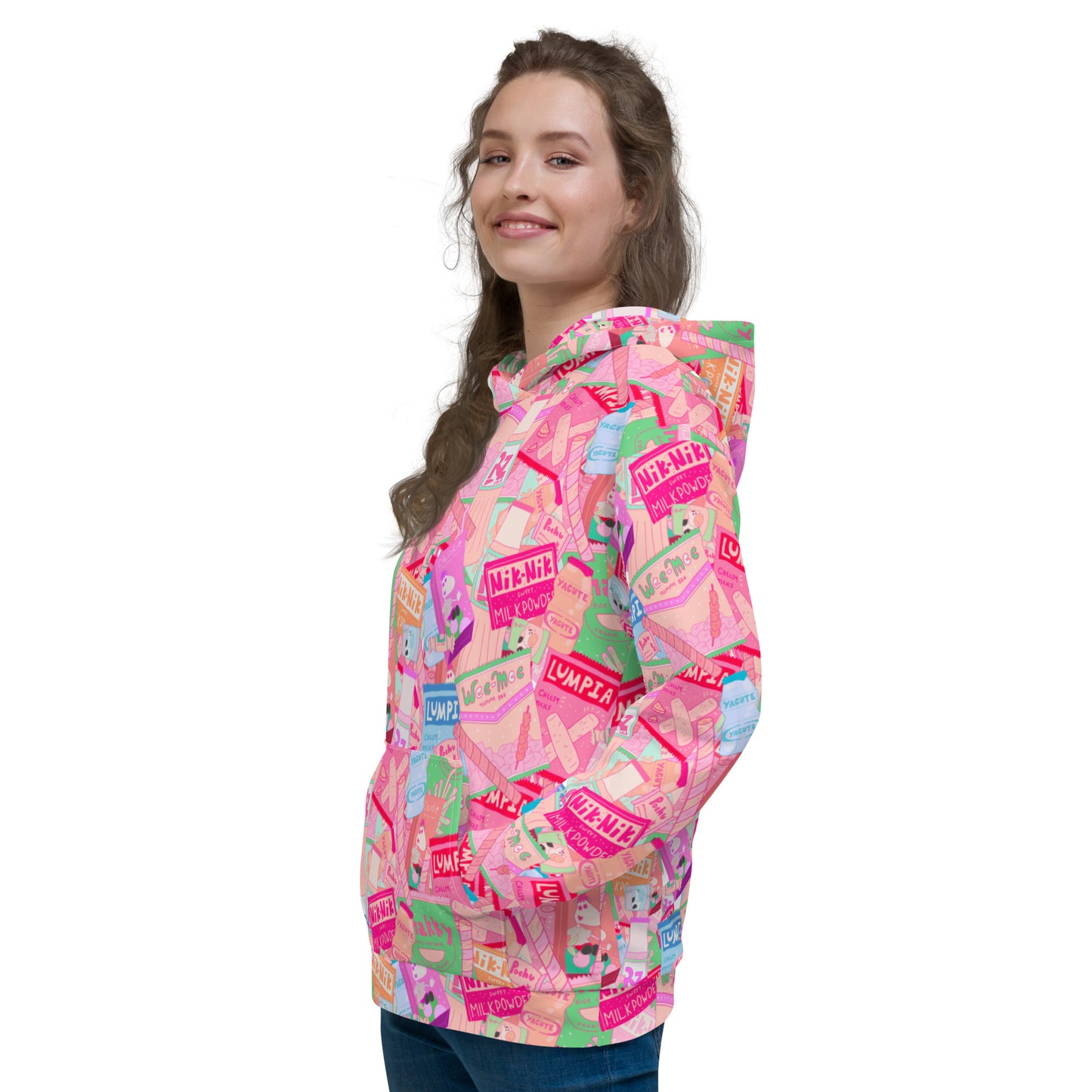 Filipino Snacks Hoodie