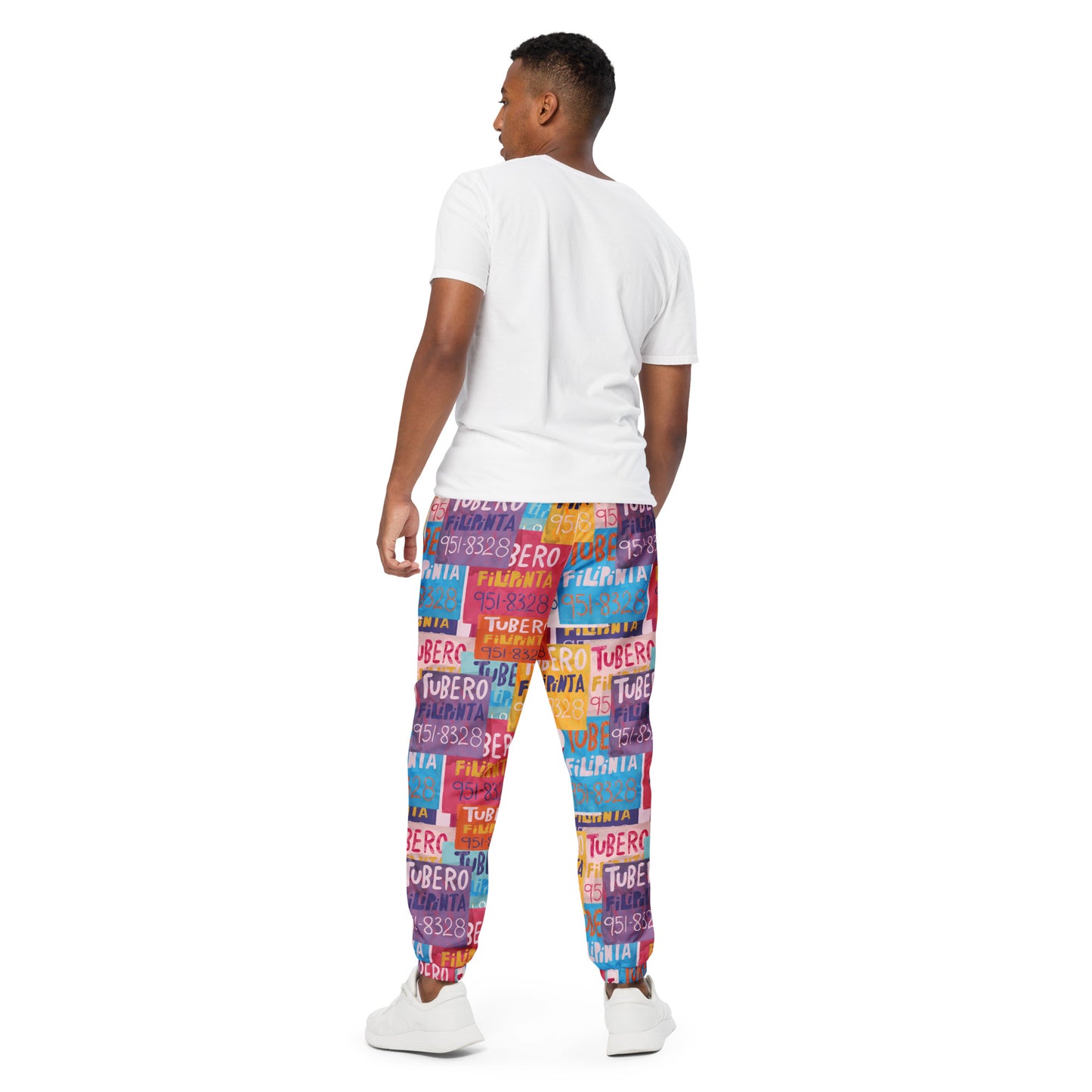 Tubero Unisex track pants