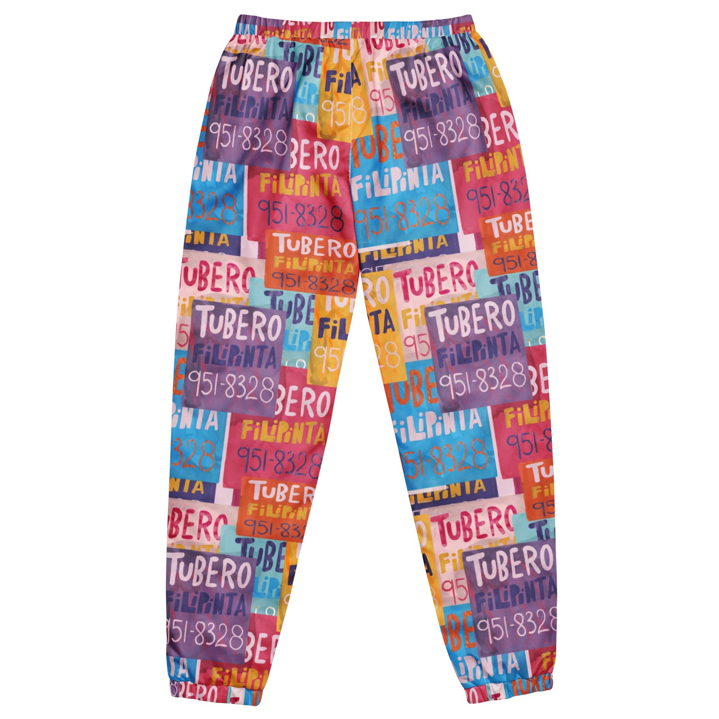 Tubero Unisex track pants