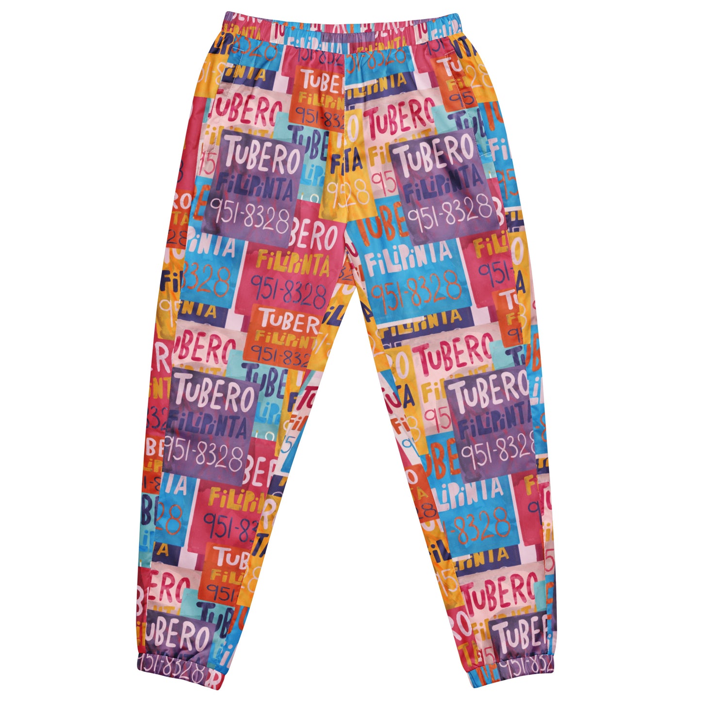 Tubero Unisex track pants