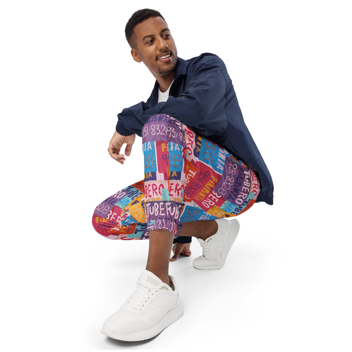 Tubero Unisex track pants