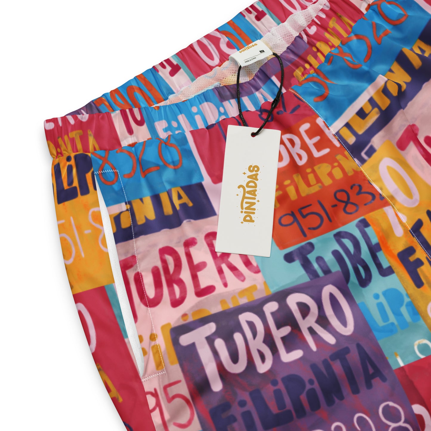 Tubero Unisex track pants