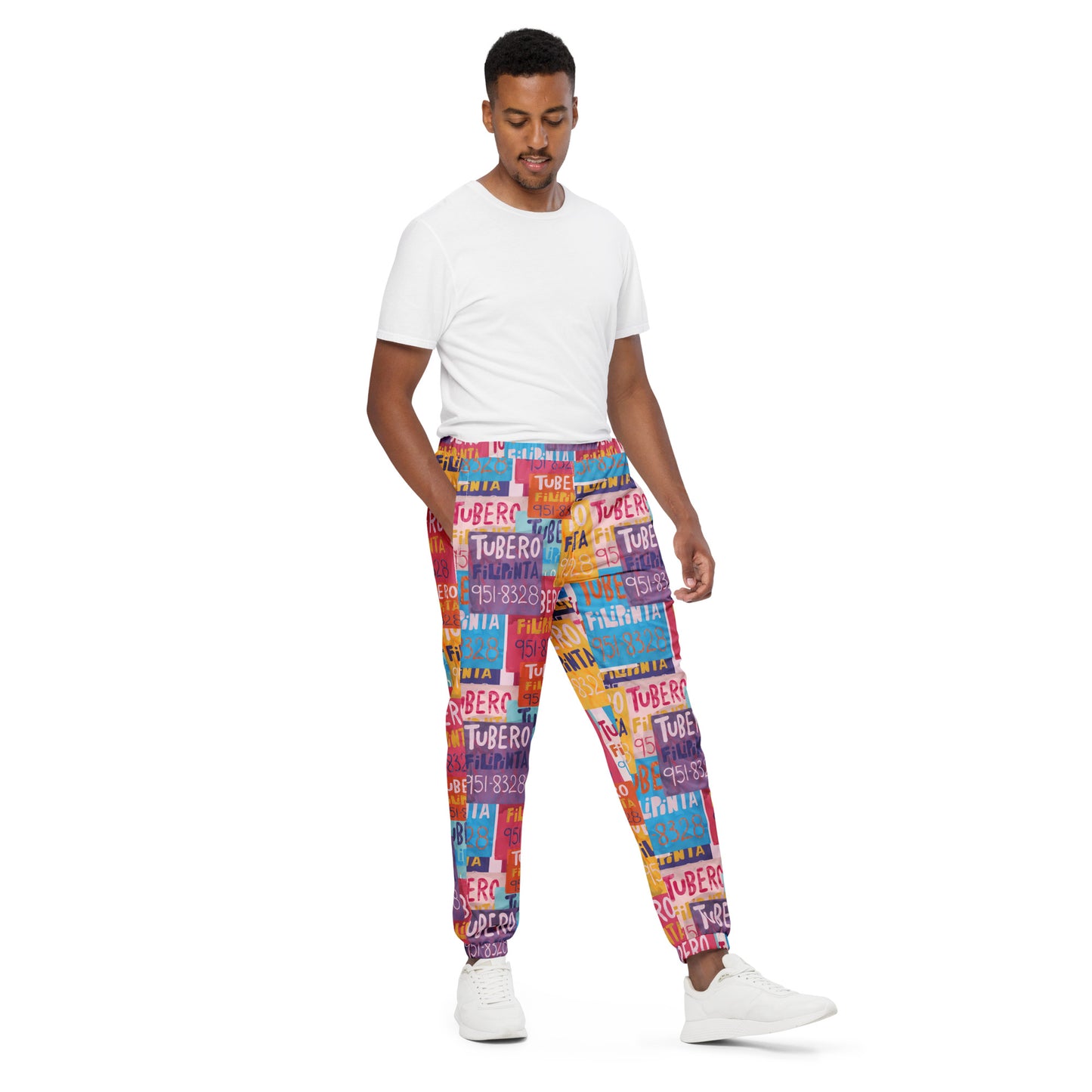 Tubero Unisex track pants