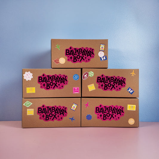 Balikbayan Blind Box