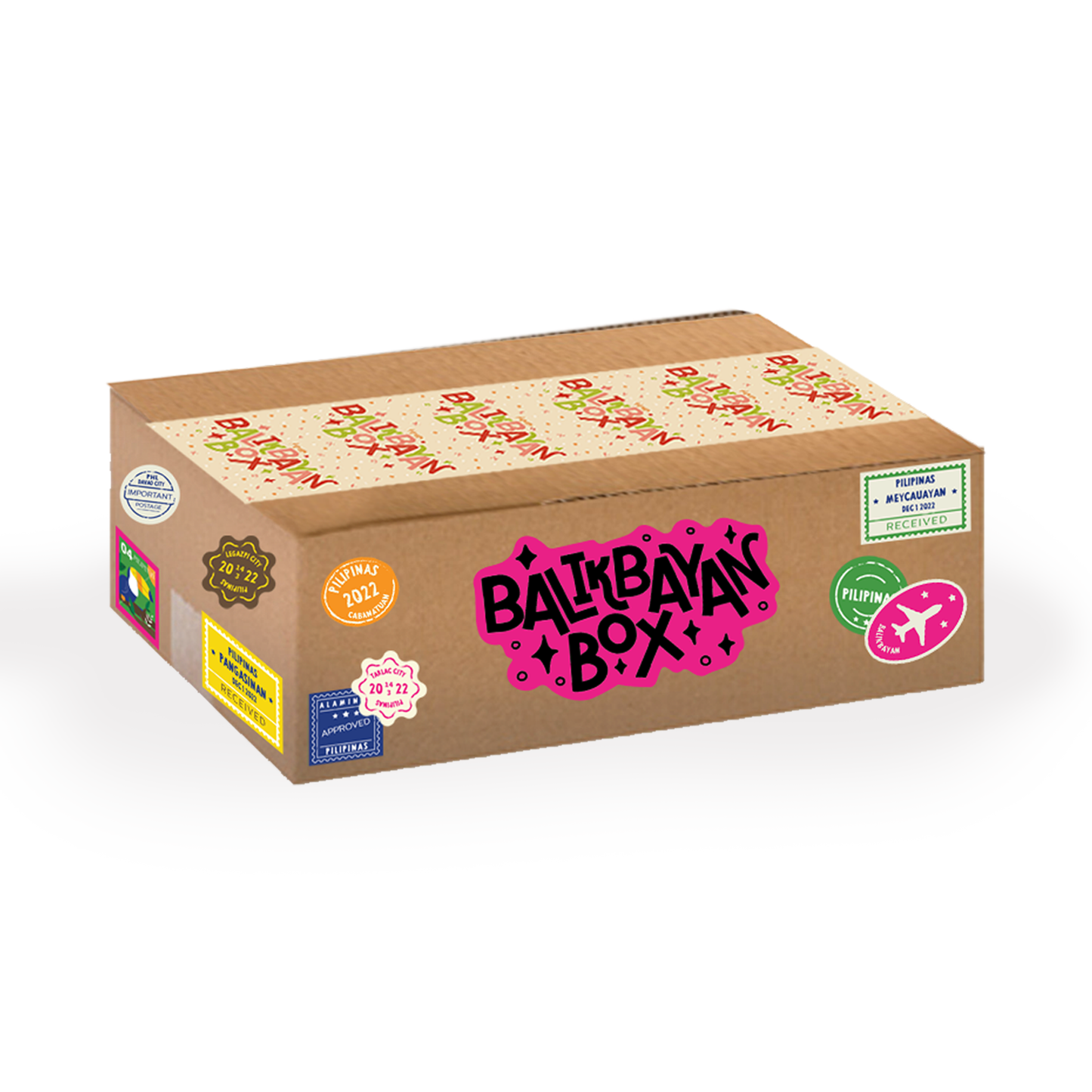 Balikbayan Box