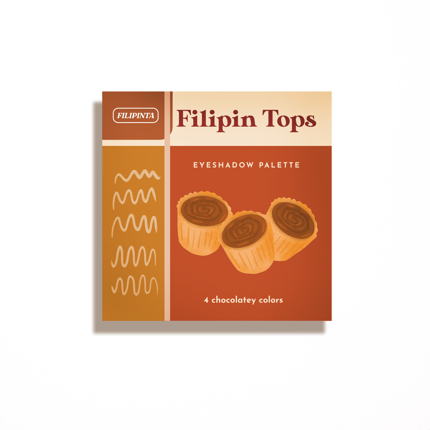 Filipin Tops Mini Palette