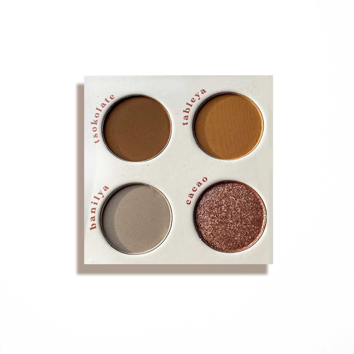 Filipin Tops Mini Palette