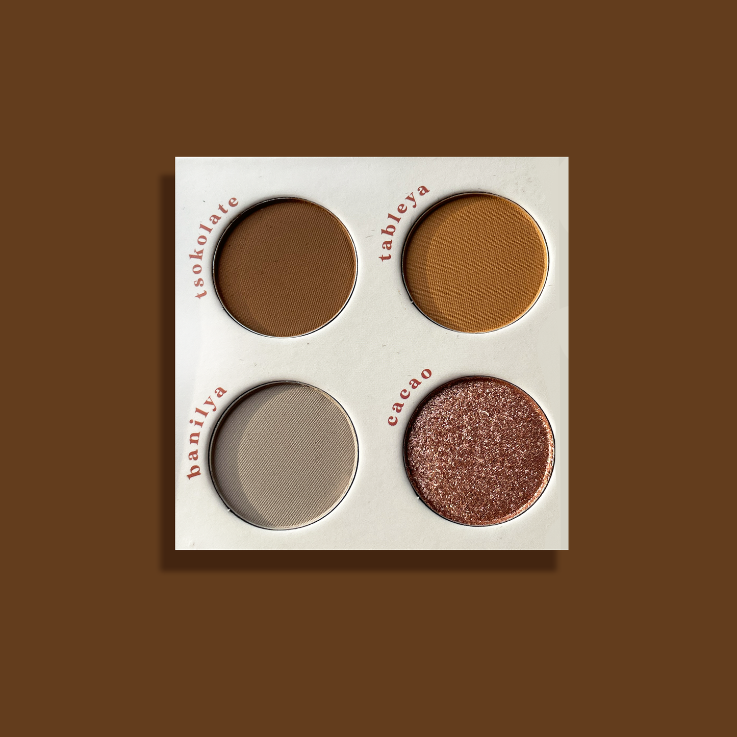 Filipin Tops Mini Palette
