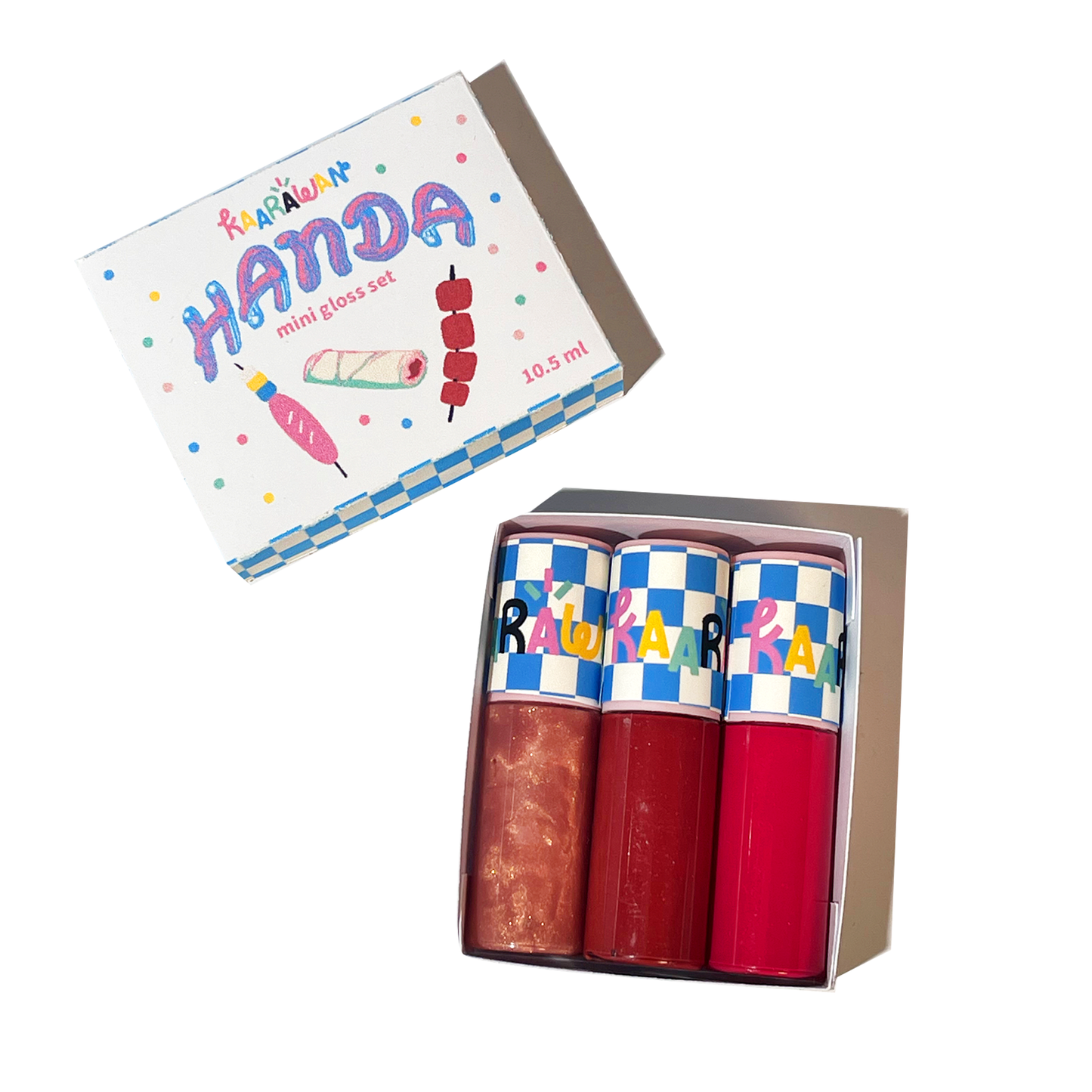 Handa Lip Gloss Set