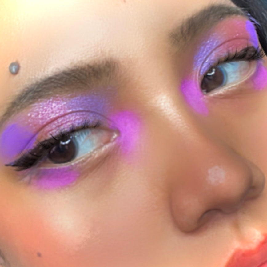 Ube Cakes Eyeshadow Palette