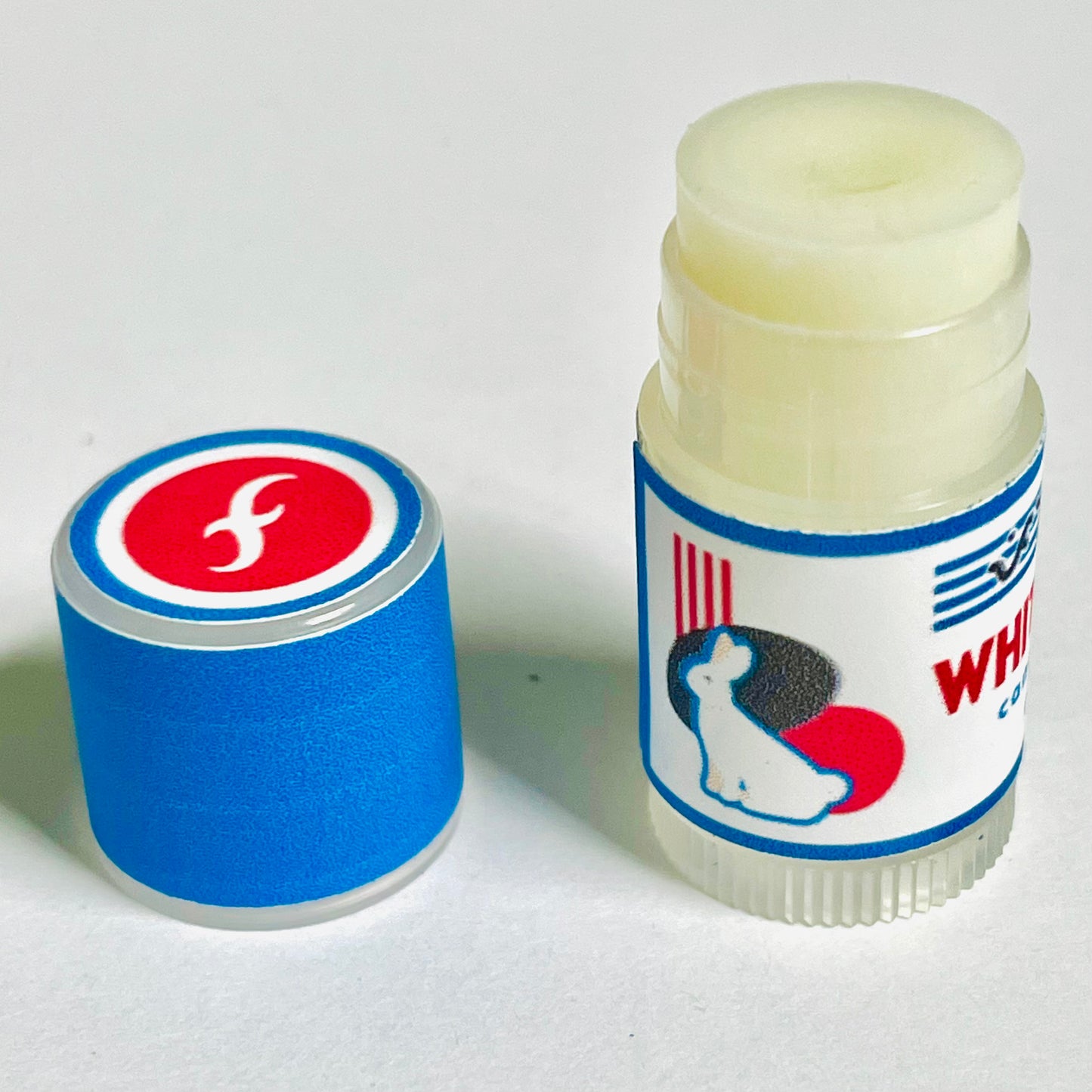White Balm-it Lip Balm