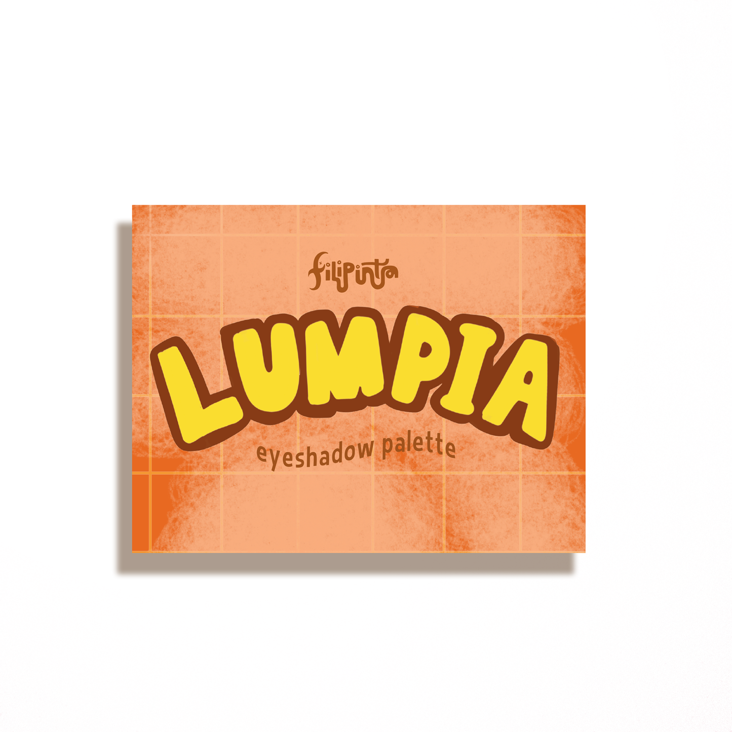 Lumpia Eyeshadow palette