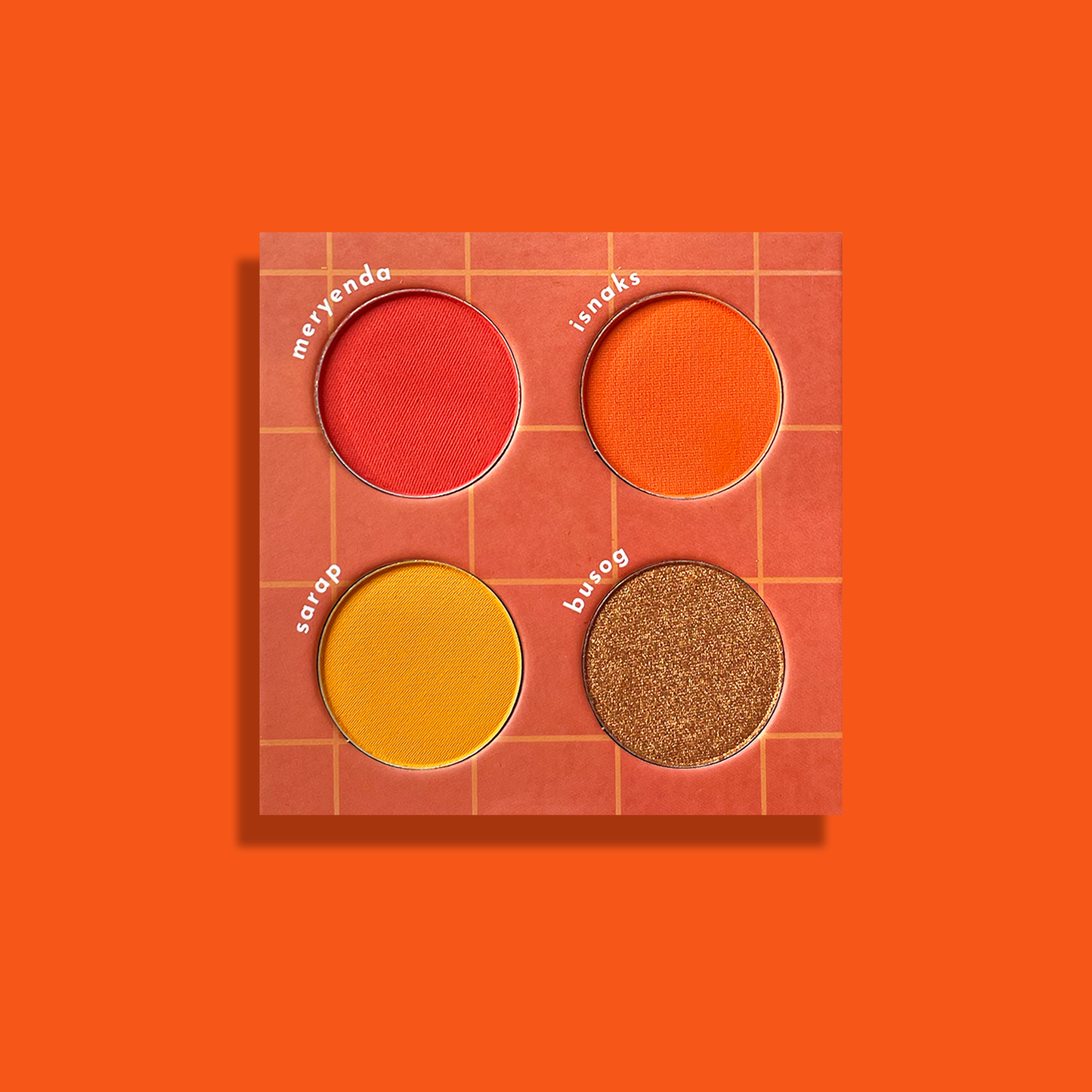 Lumpia Mini Palette