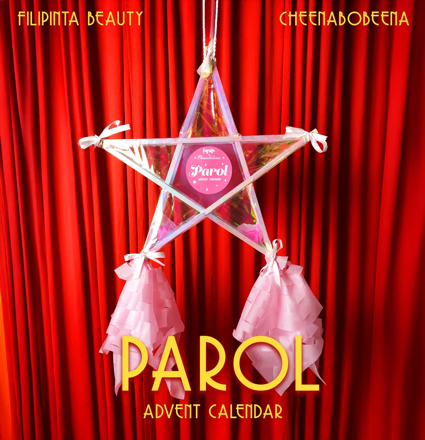 Parol Advent Calendar