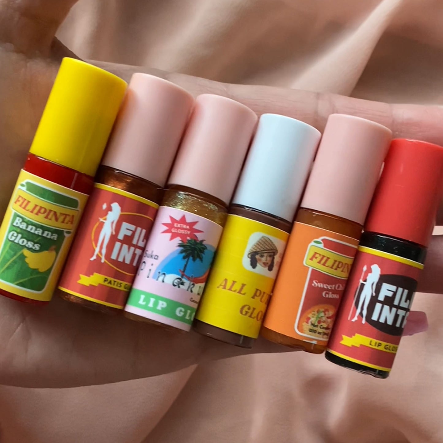 Sarsa Collection Minis