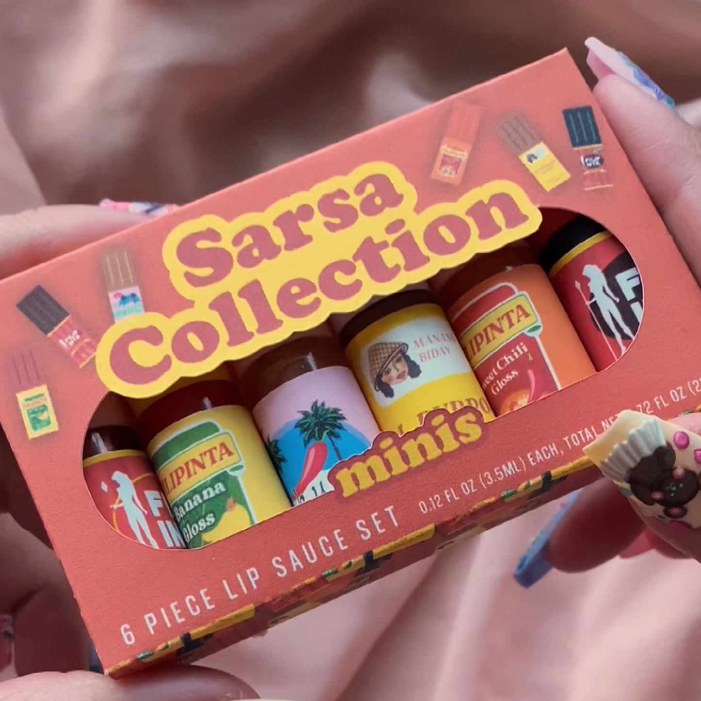 Sarsa Collection Minis