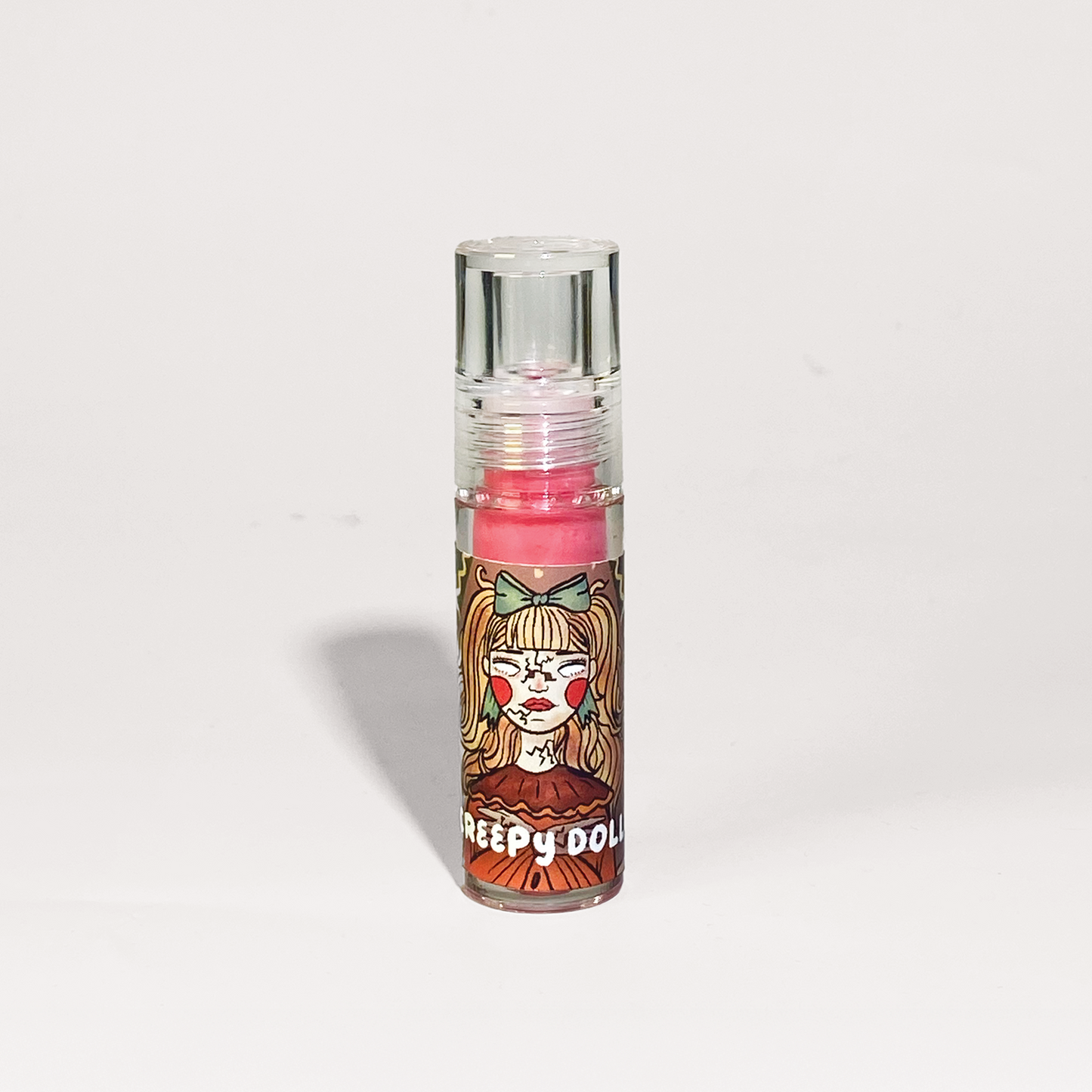 Creepy Doll Lip Gloss