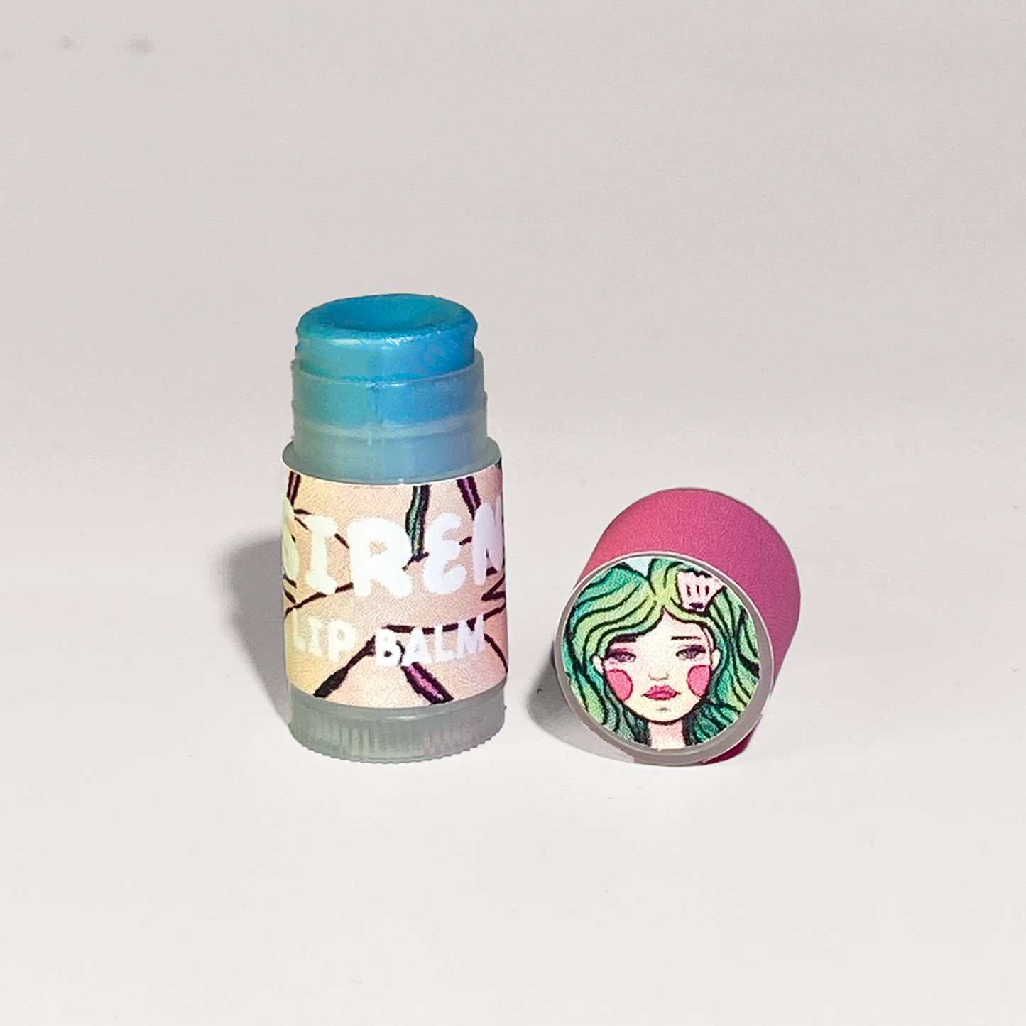 Siren Lip Balm