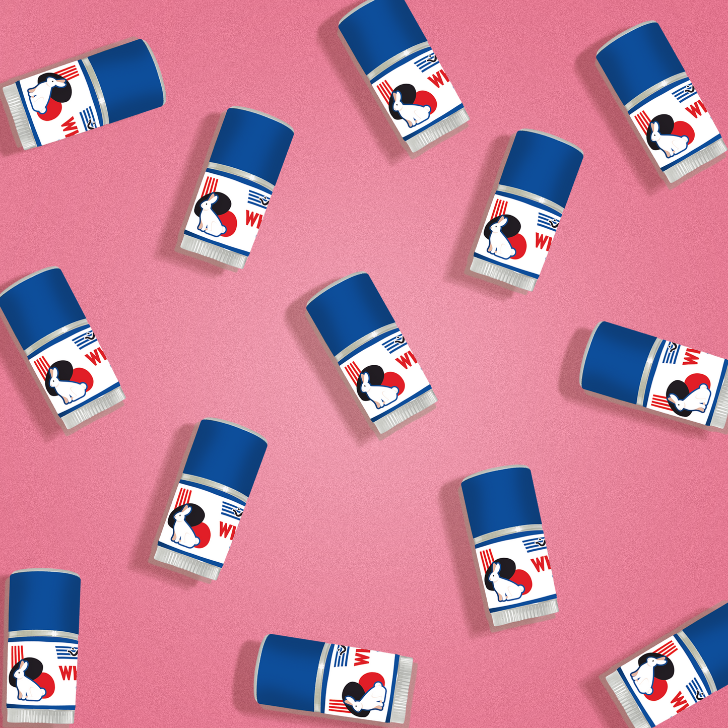 White Balm-it Lip Balm