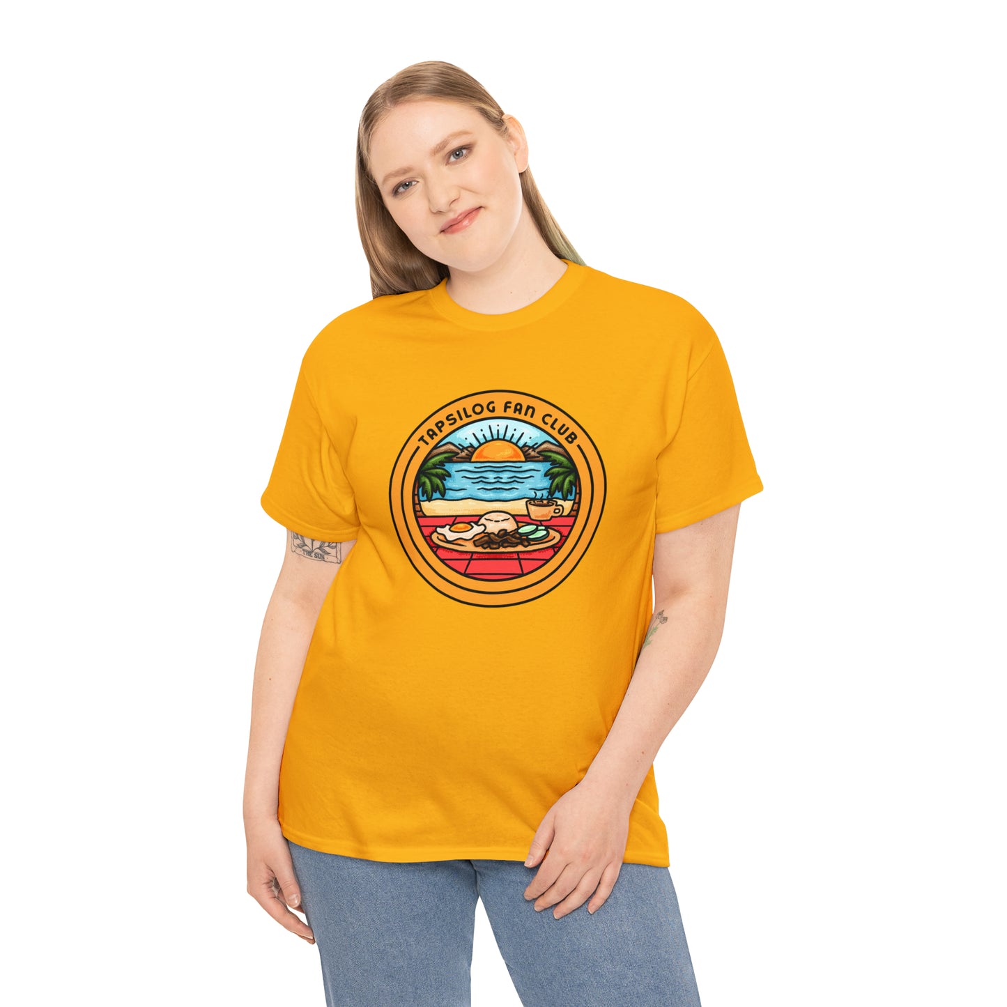 Tapsilog Fan Club T-shirt