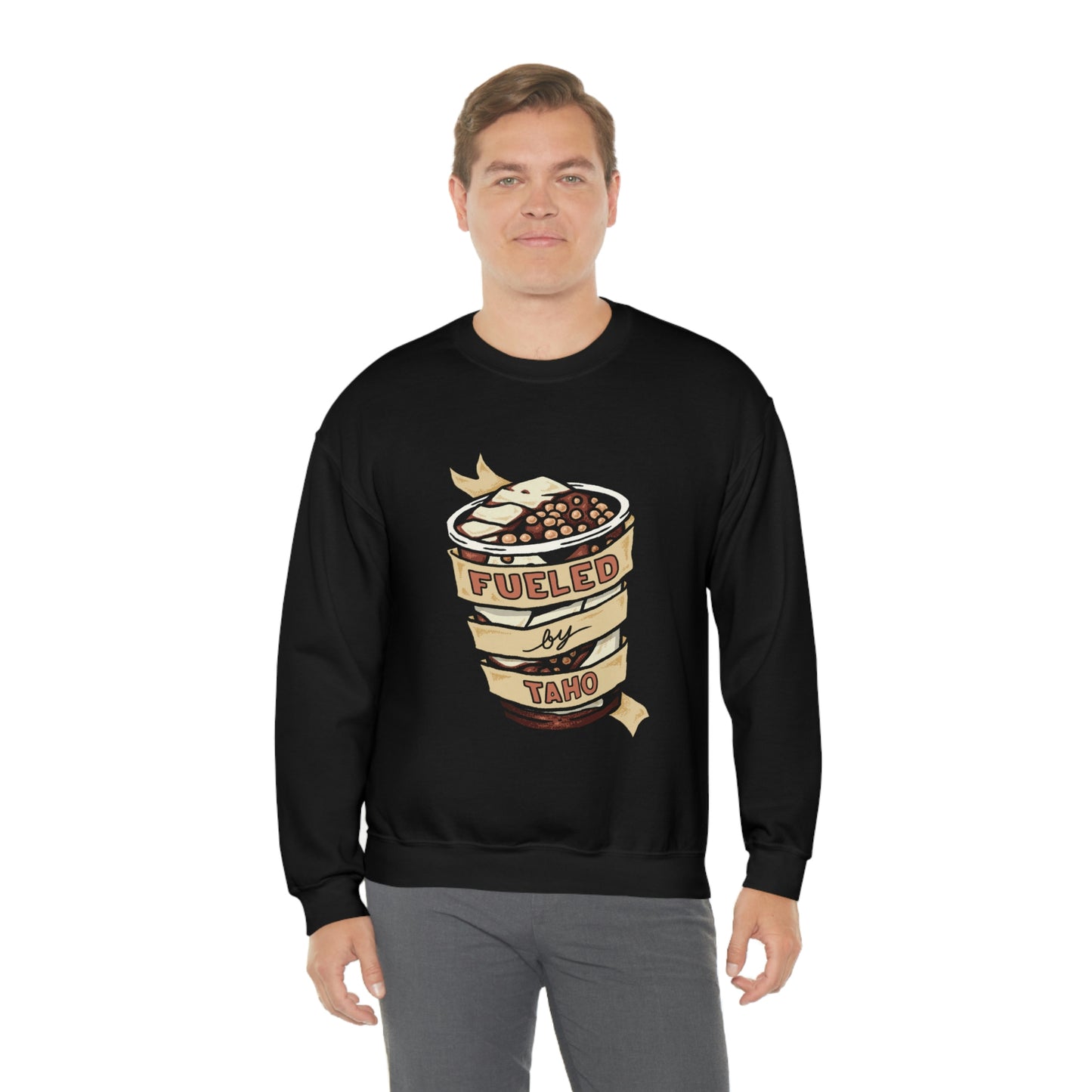 Fueled by Taho Sweatshirt