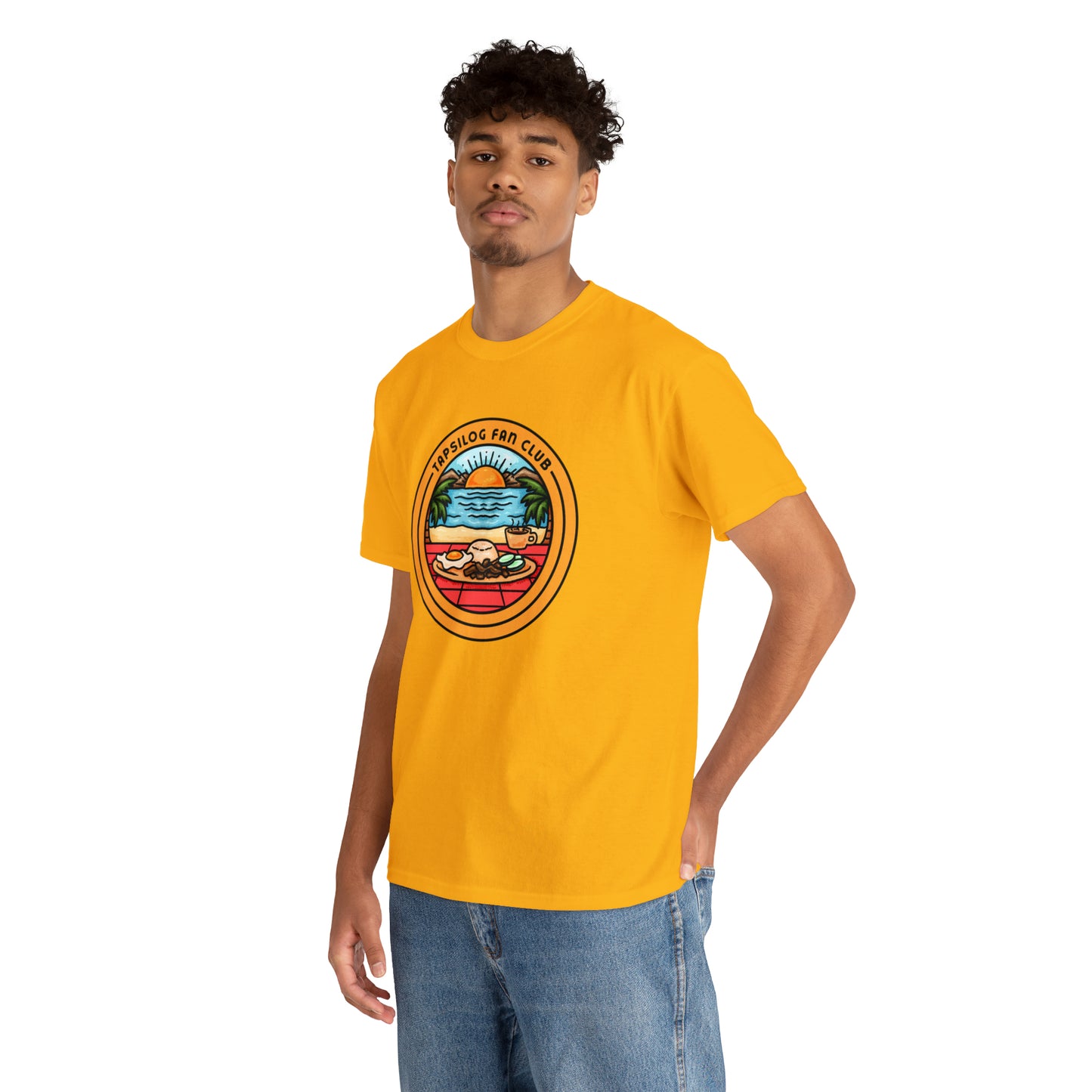 Tapsilog Fan Club T-shirt