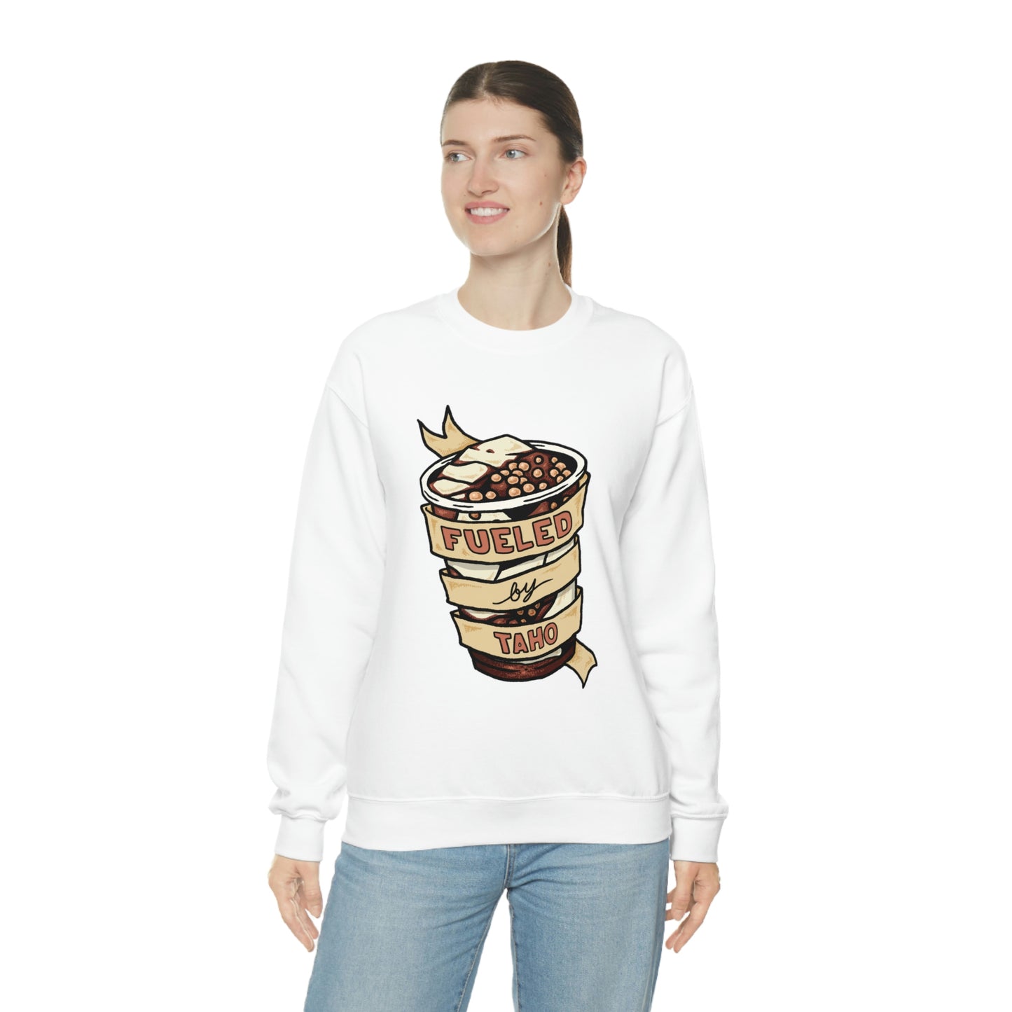 Fueled by Taho Sweatshirt