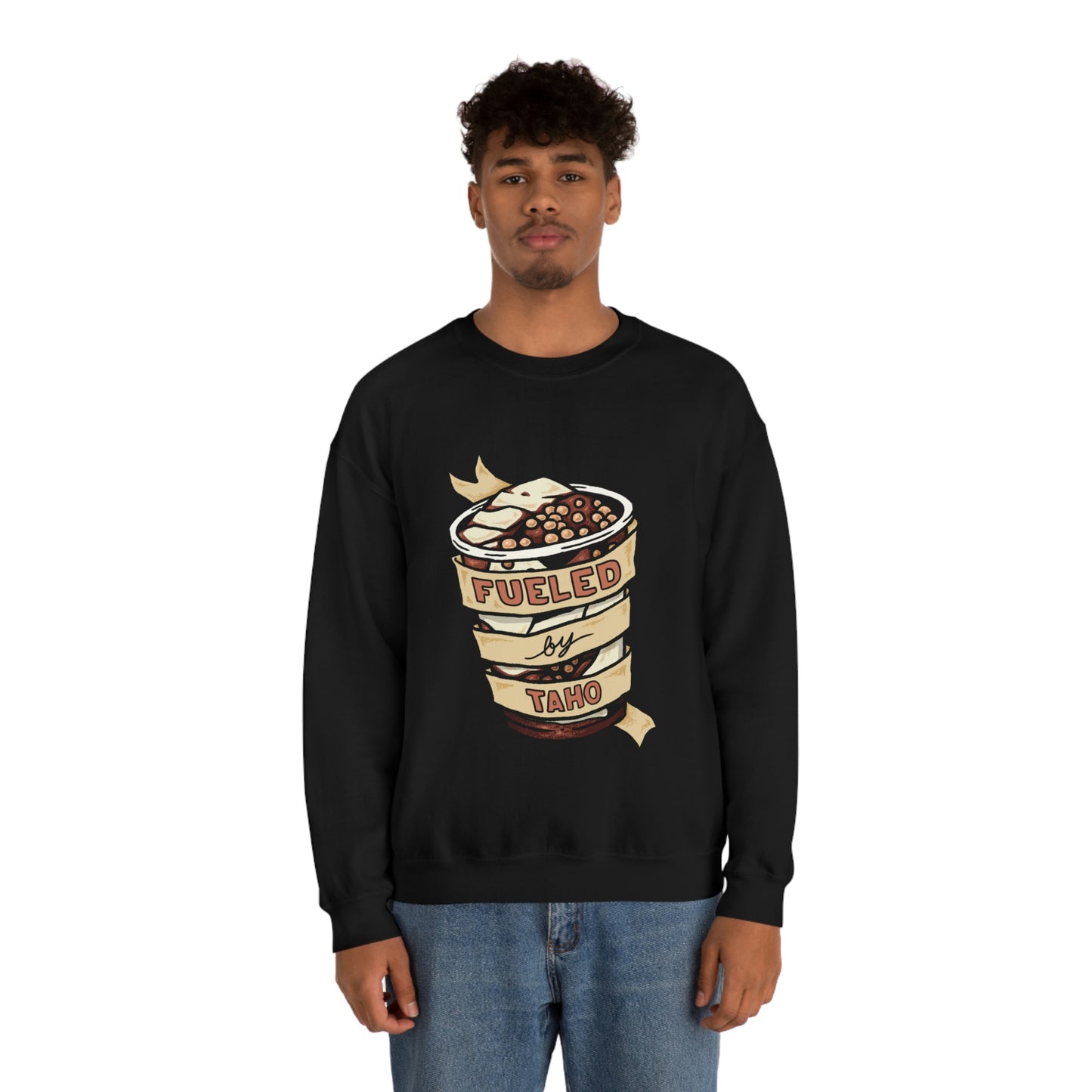 Fueled by Taho Sweatshirt