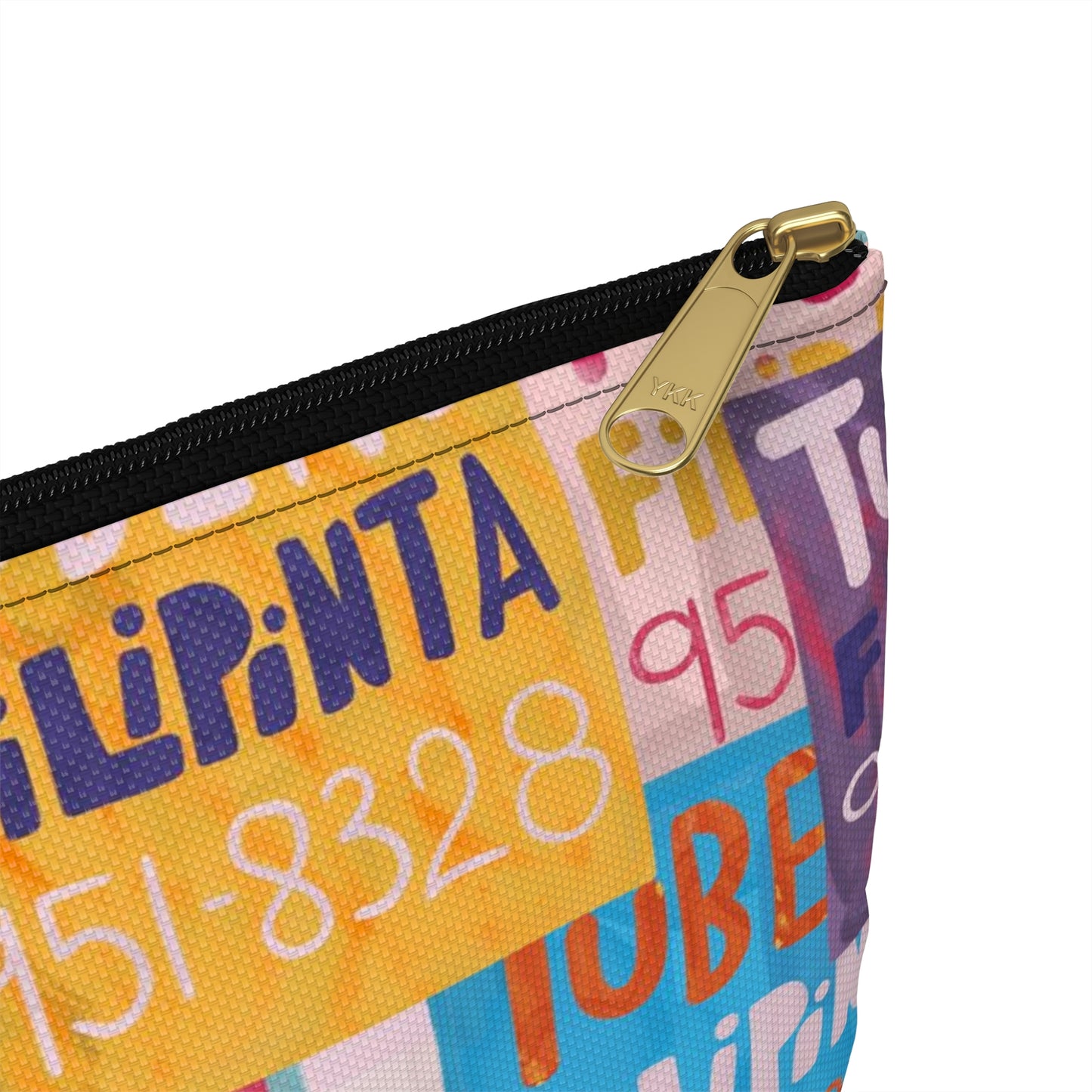 Tubero Makeup Pouch