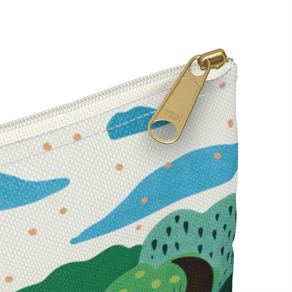 Maria Makiling Makeup Pouch