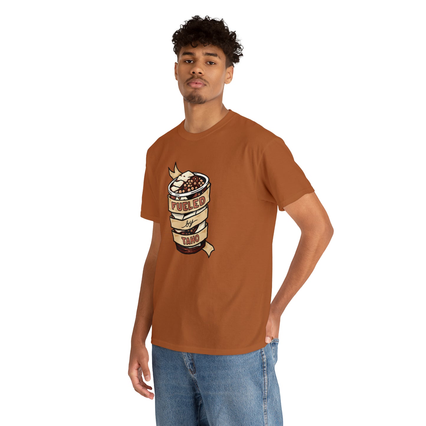 Fueled By Taho Shirt