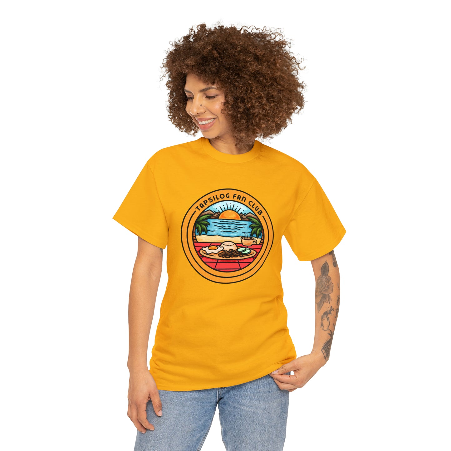 Tapsilog Fan Club T-shirt