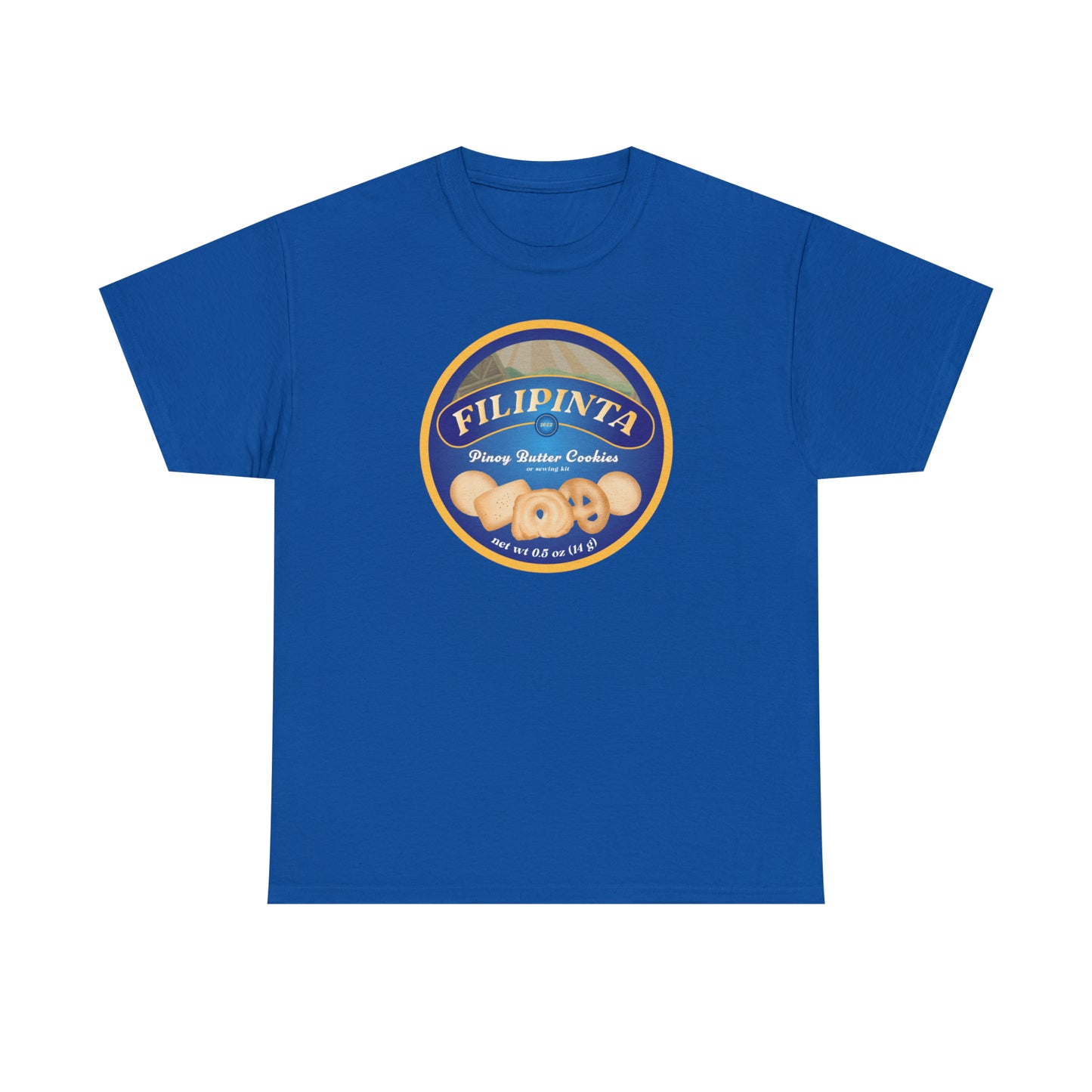 Butter Cookies Tin T-shirt