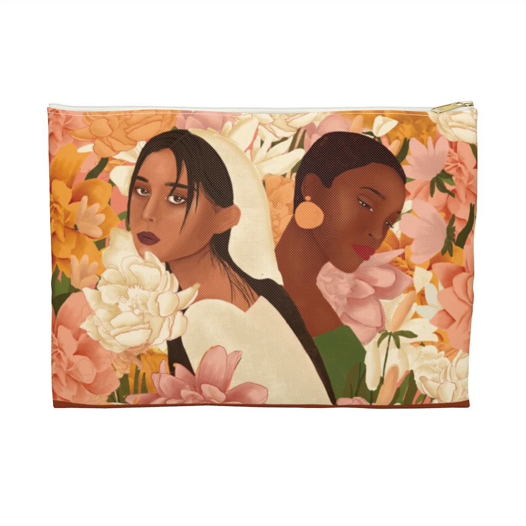 Modern Marias Makeup Pouch