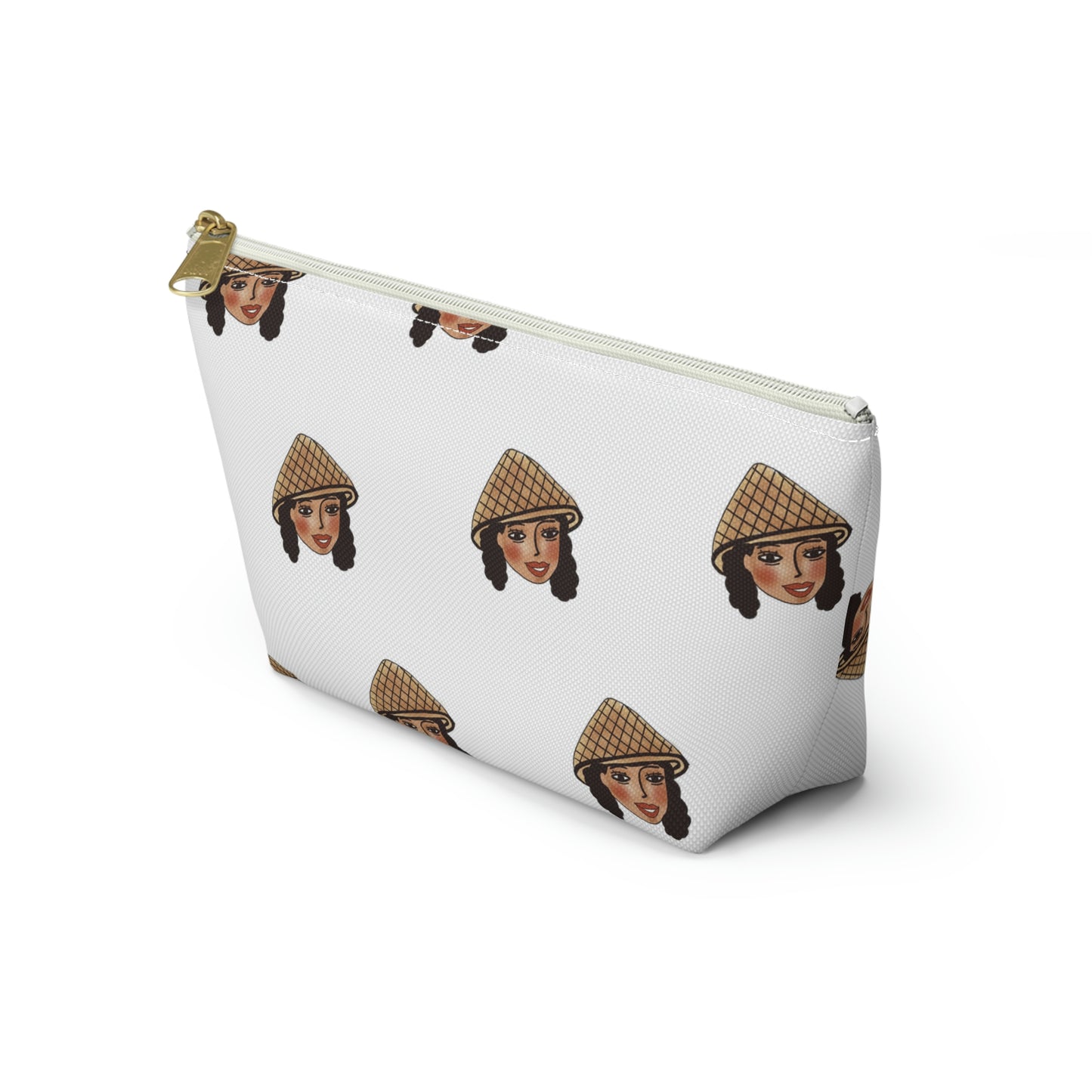 Manang Biday Makeup Pouch