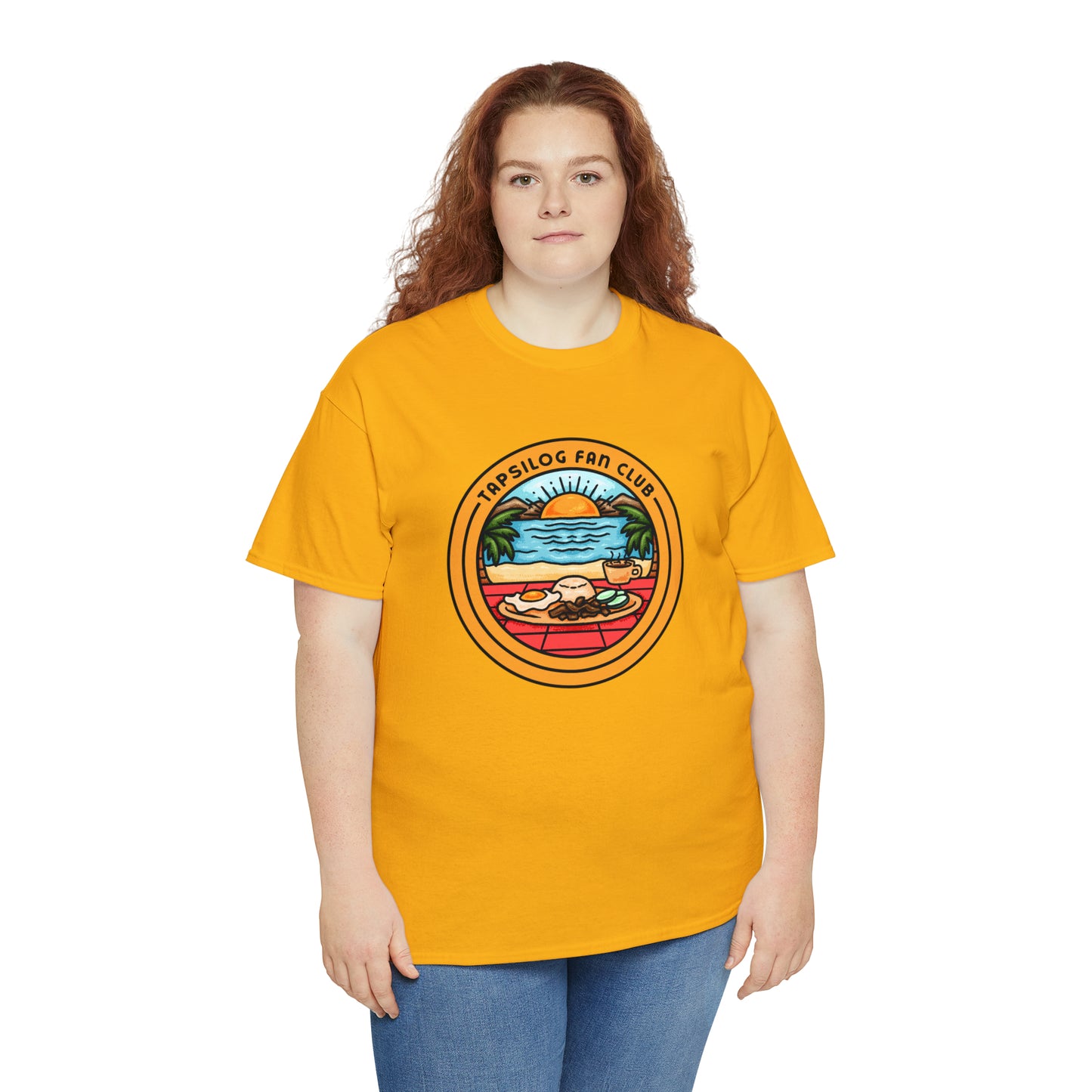 Tapsilog Fan Club T-shirt