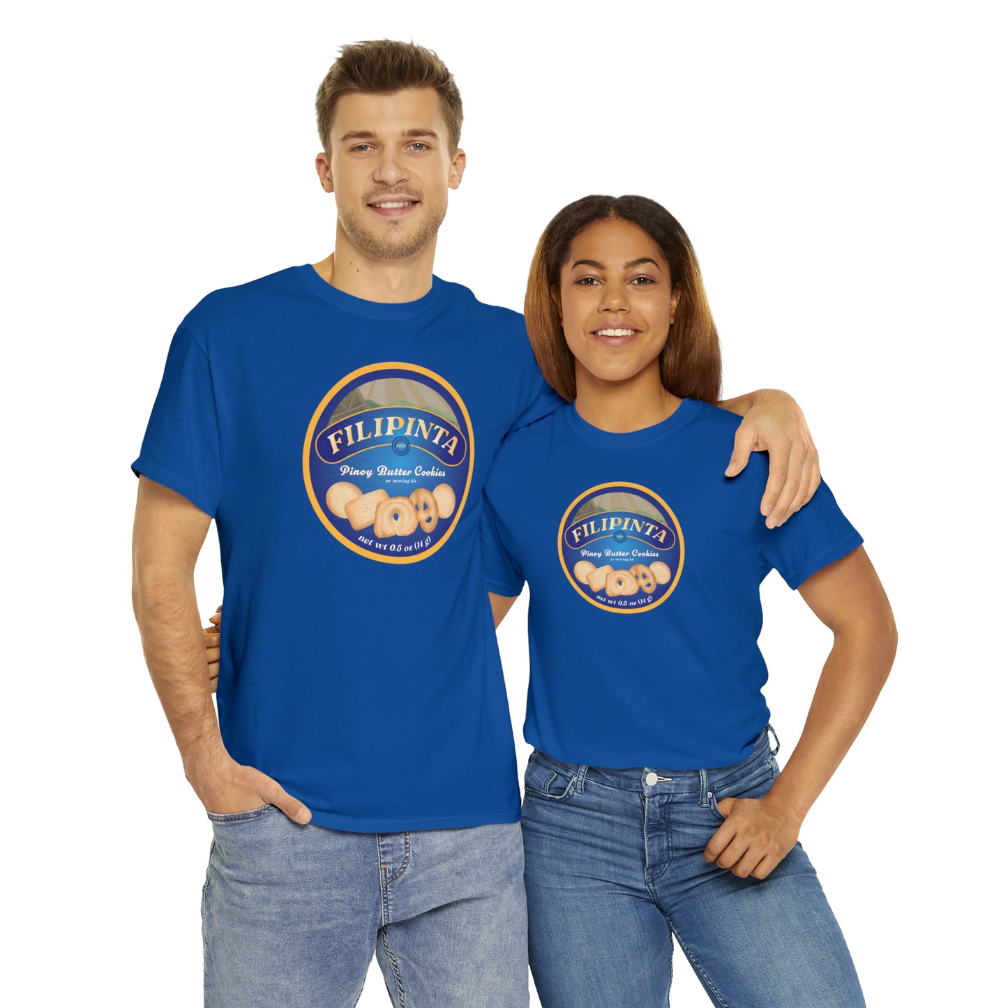 Butter Cookies Tin T-shirt