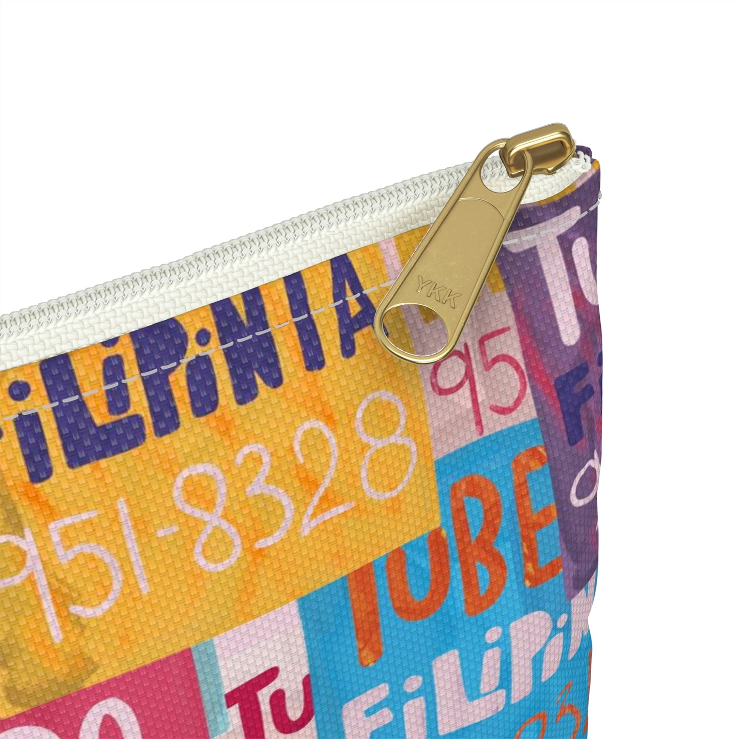 Tubero Makeup Pouch