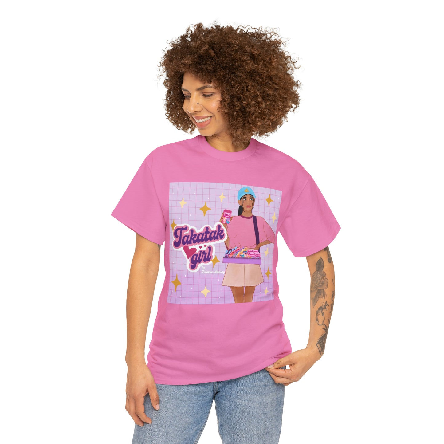 Takatak Girl Shirt
